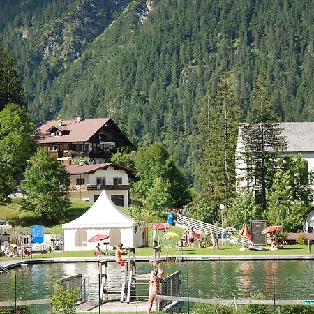 Ferienwohnung Pension Tirol Bichlbach Luaran gambar