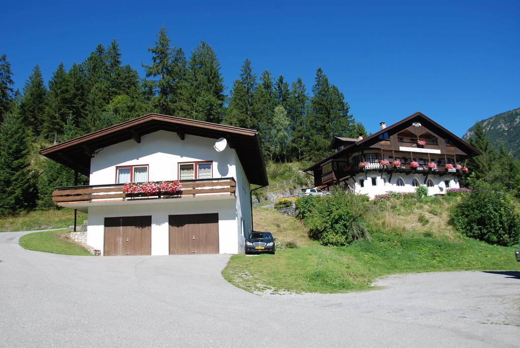 Ferienwohnung Pension Tirol Bichlbach Luaran gambar