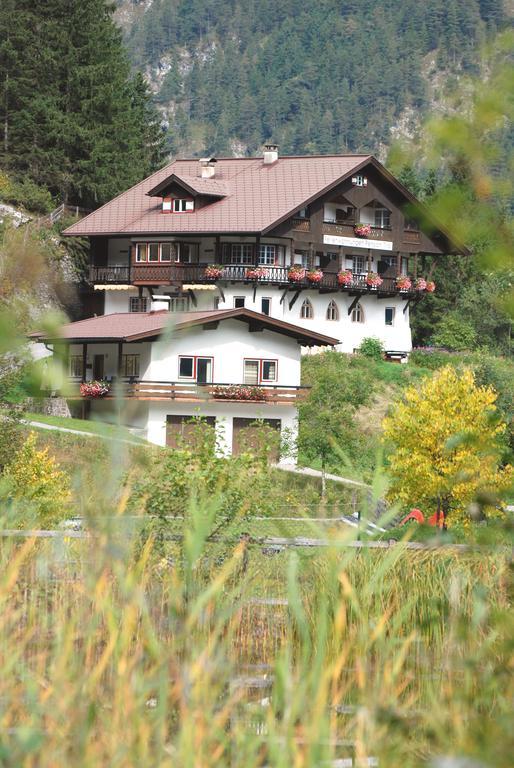 Ferienwohnung Pension Tirol Bichlbach Luaran gambar
