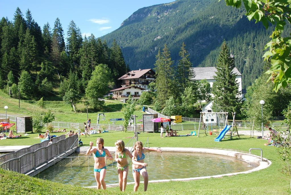 Ferienwohnung Pension Tirol Bichlbach Luaran gambar