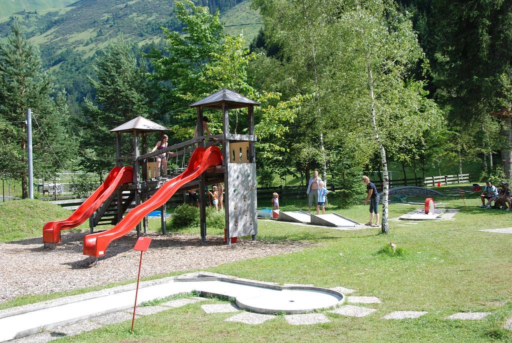 Ferienwohnung Pension Tirol Bichlbach Luaran gambar