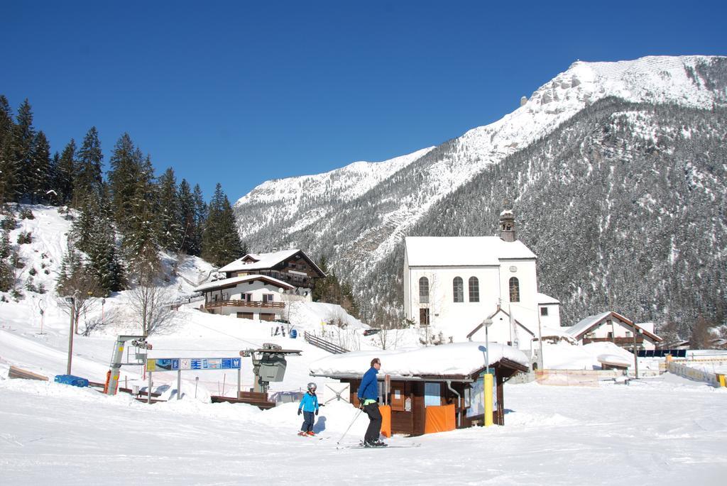 Ferienwohnung Pension Tirol Bichlbach Luaran gambar