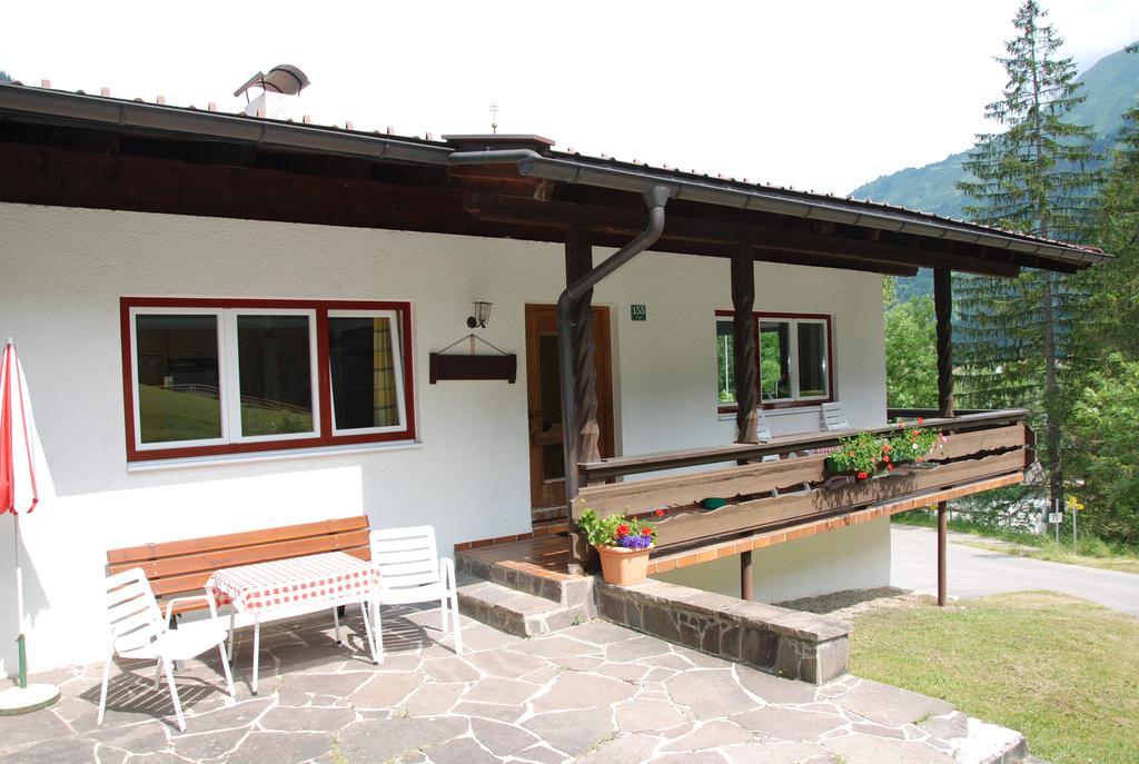 Ferienwohnung Pension Tirol Bichlbach Bilik gambar