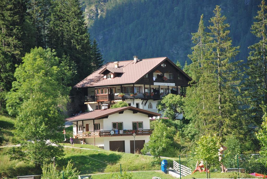 Ferienwohnung Pension Tirol Bichlbach Luaran gambar