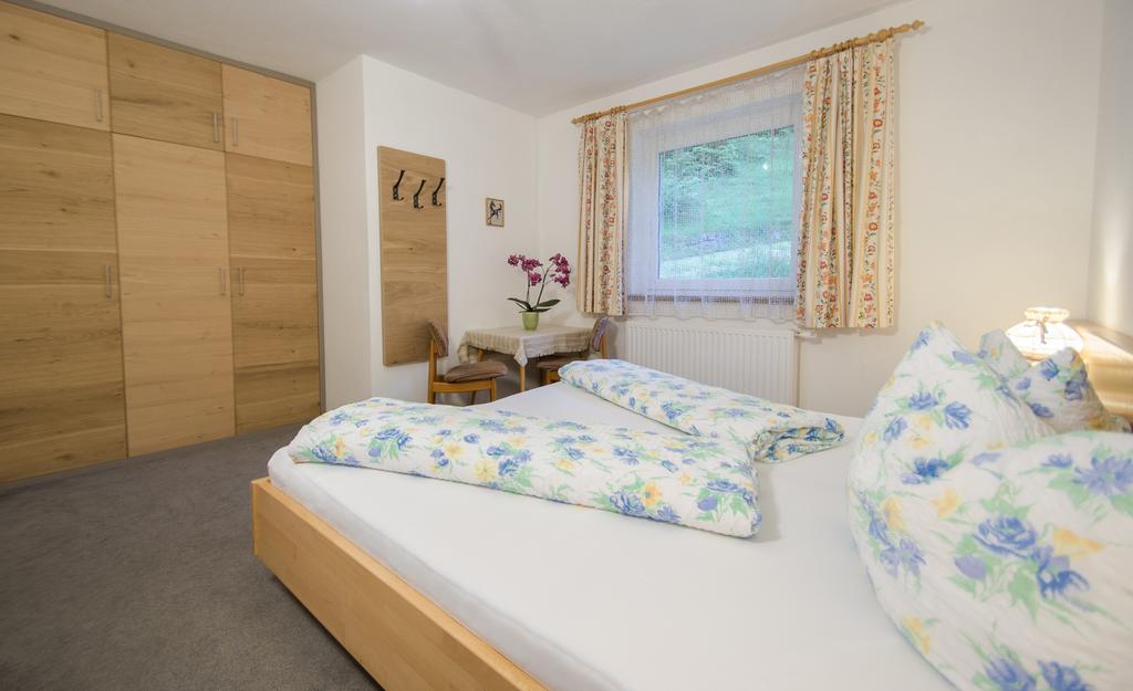 Ferienwohnung Pension Tirol Bichlbach Luaran gambar