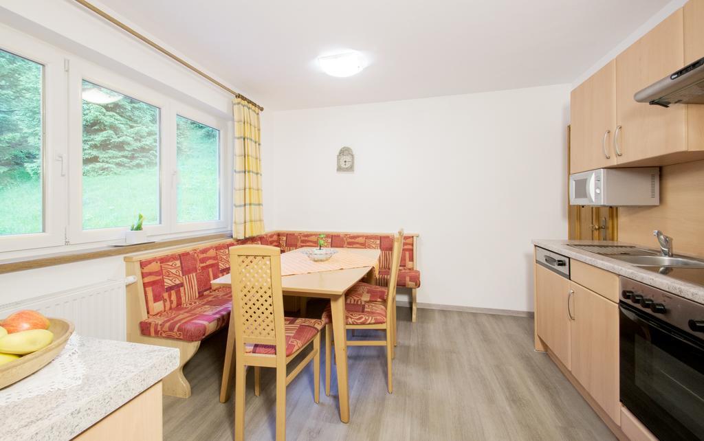 Ferienwohnung Pension Tirol Bichlbach Luaran gambar