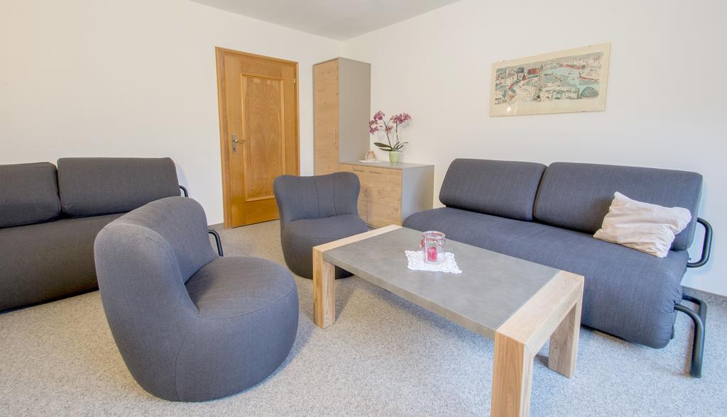 Ferienwohnung Pension Tirol Bichlbach Luaran gambar