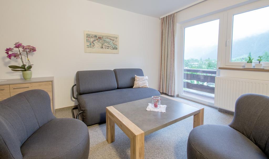 Ferienwohnung Pension Tirol Bichlbach Luaran gambar