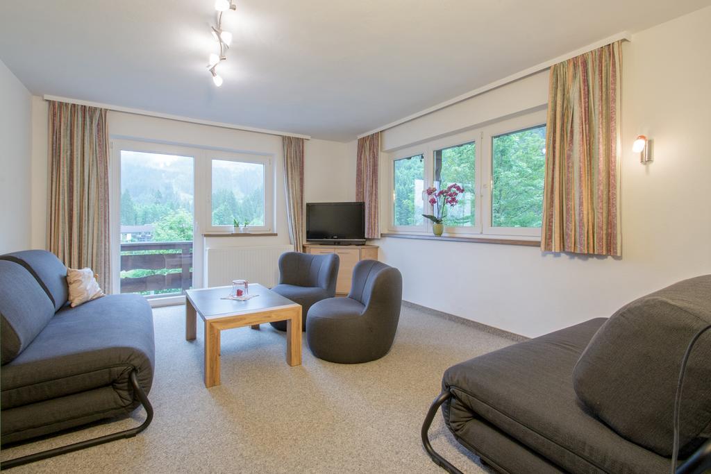 Ferienwohnung Pension Tirol Bichlbach Luaran gambar