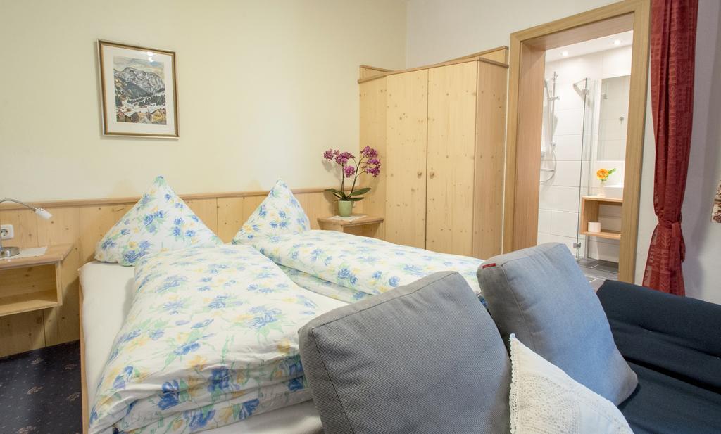 Ferienwohnung Pension Tirol Bichlbach Luaran gambar