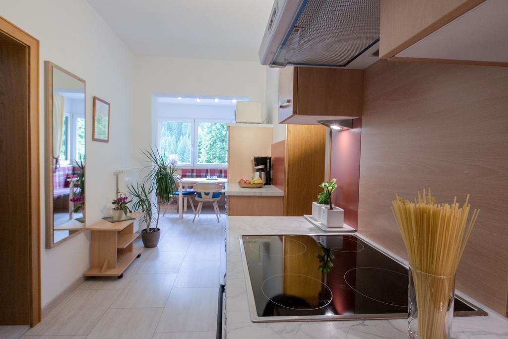 Ferienwohnung Pension Tirol Bichlbach Luaran gambar