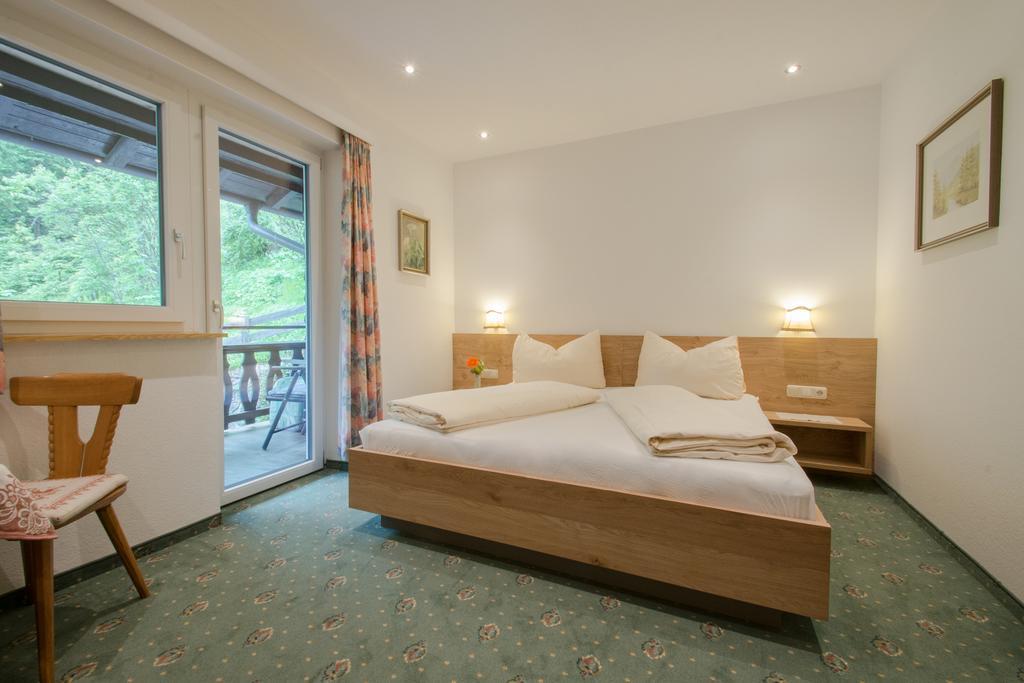 Ferienwohnung Pension Tirol Bichlbach Luaran gambar