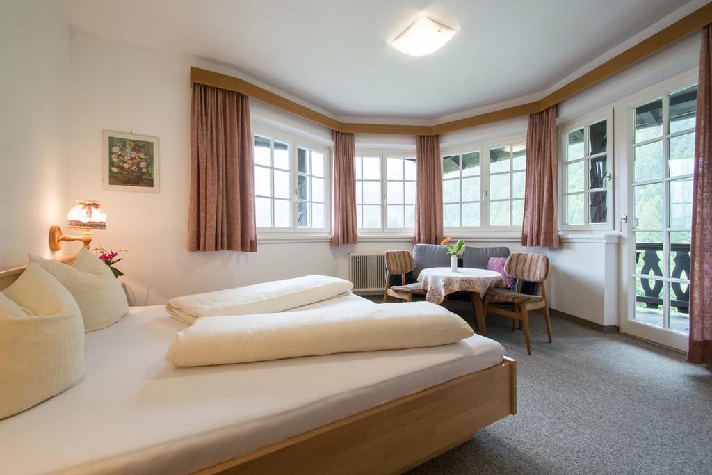 Ferienwohnung Pension Tirol Bichlbach Luaran gambar