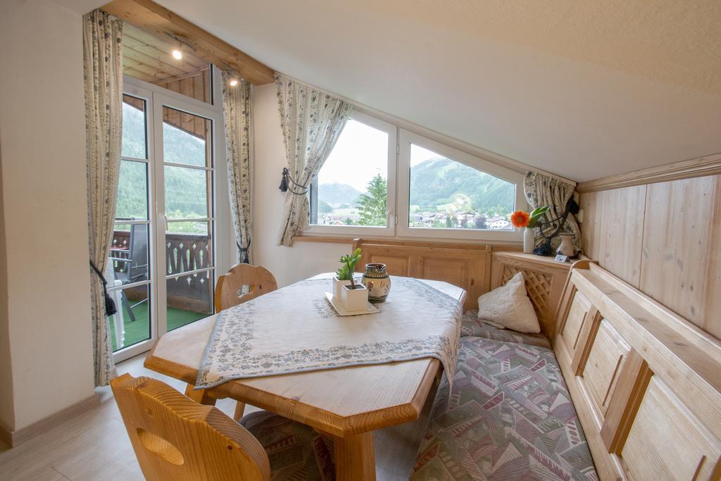 Ferienwohnung Pension Tirol Bichlbach Luaran gambar