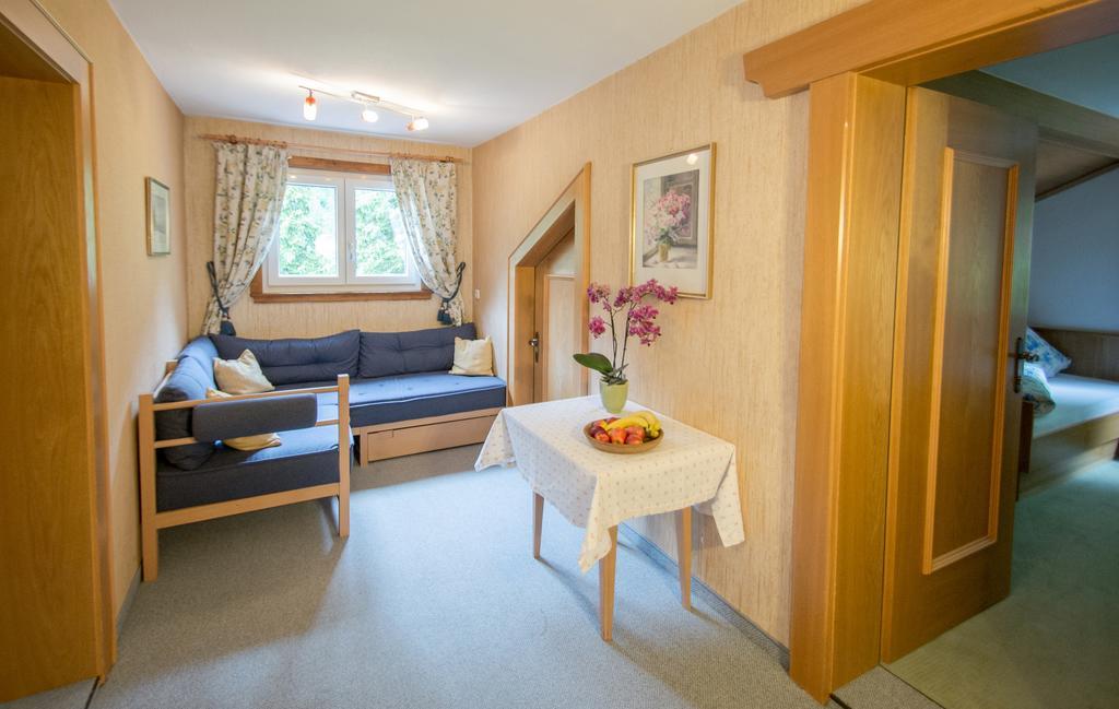 Ferienwohnung Pension Tirol Bichlbach Luaran gambar