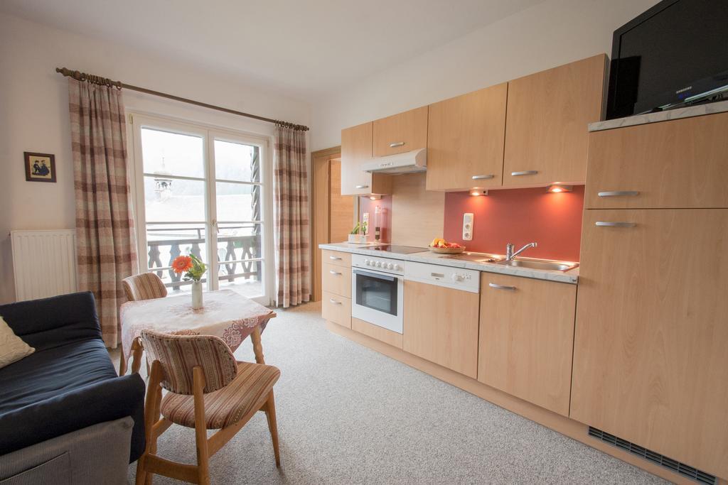Ferienwohnung Pension Tirol Bichlbach Luaran gambar
