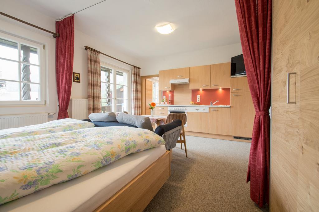 Ferienwohnung Pension Tirol Bichlbach Luaran gambar